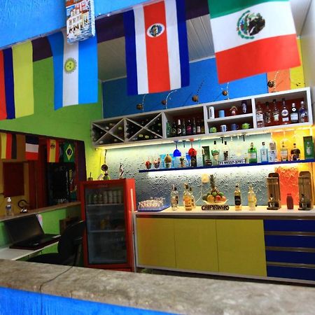 Hostel Cores Do Pelo 살바도르 외부 사진
