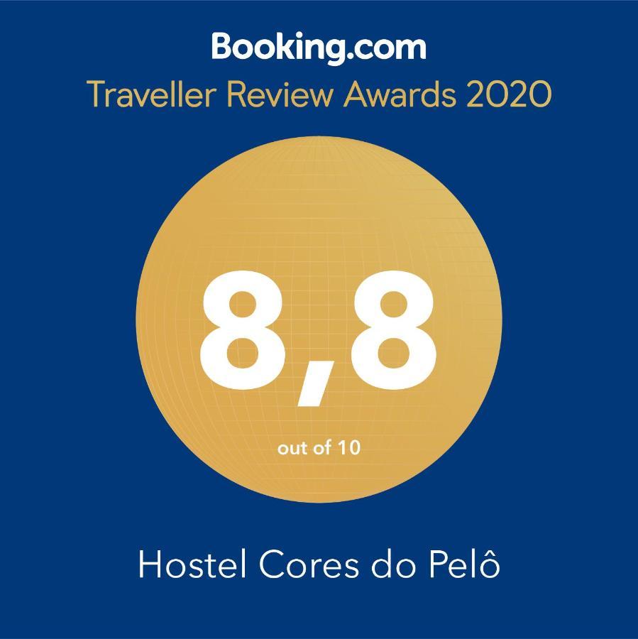 Hostel Cores Do Pelo 살바도르 외부 사진