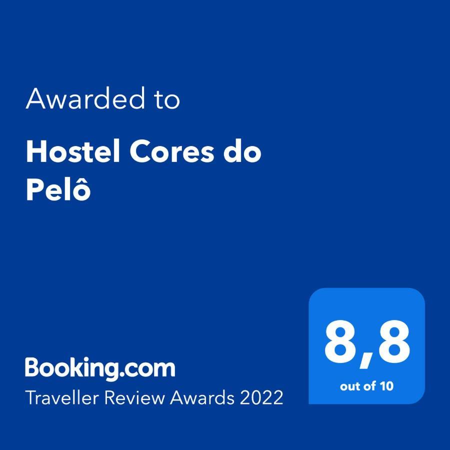 Hostel Cores Do Pelo 살바도르 외부 사진